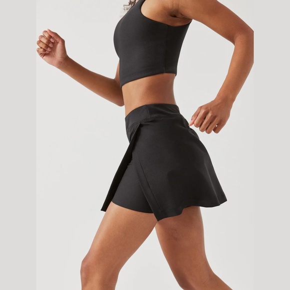 Outdoor Voices Court Skort 4.5". - Picture 2 of 12